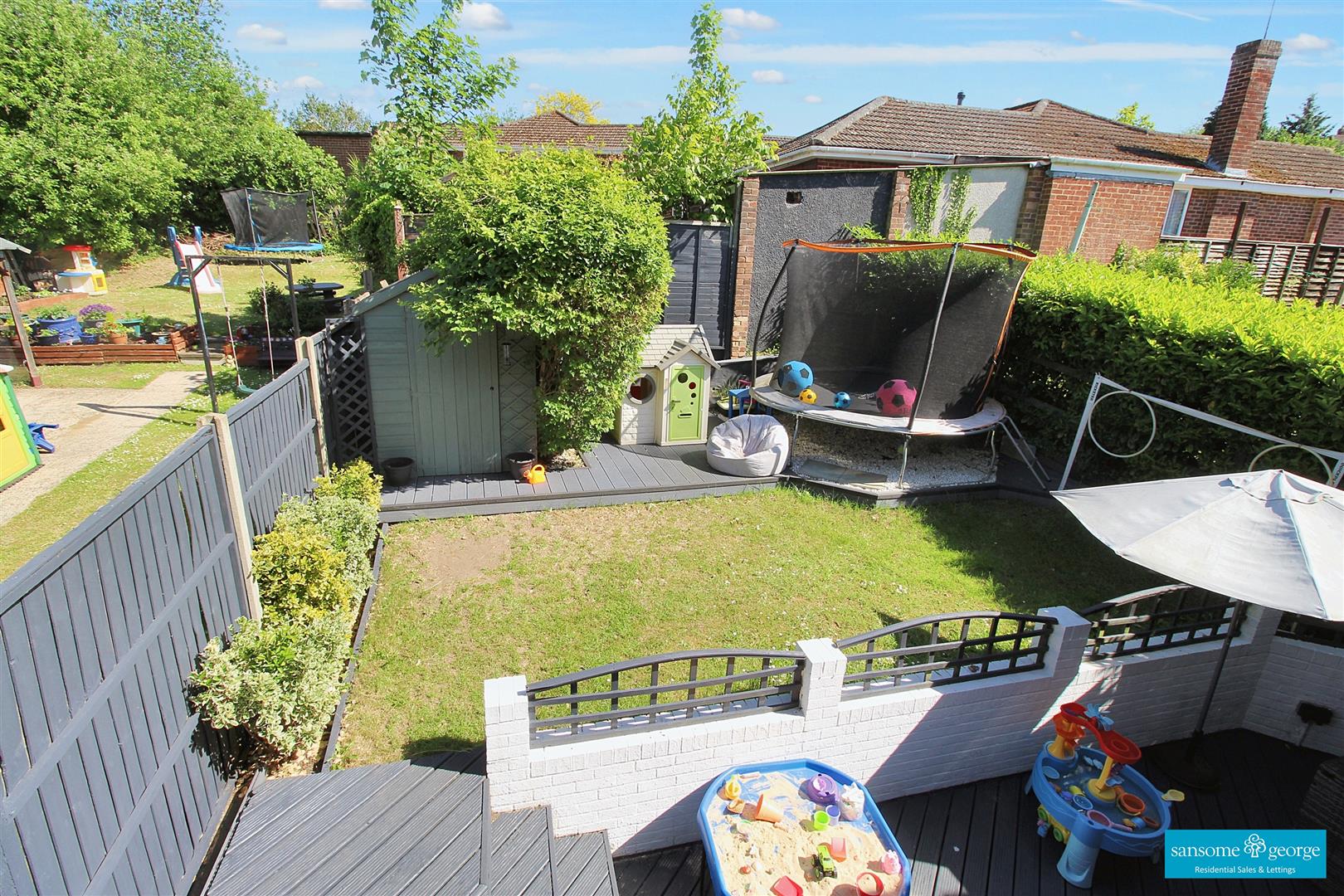 Dell Road, Tilehurst, Reading